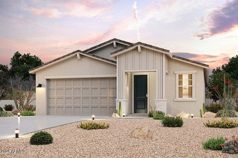 A home in Apache Junction