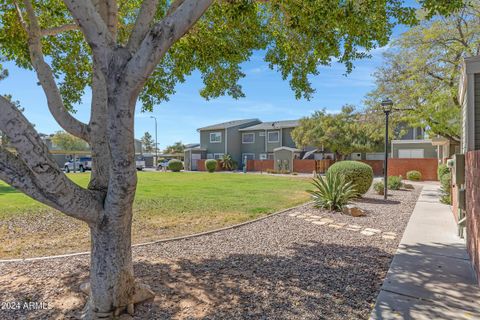 A home in Mesa