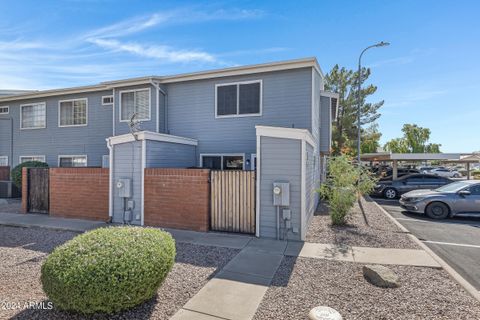 A home in Mesa