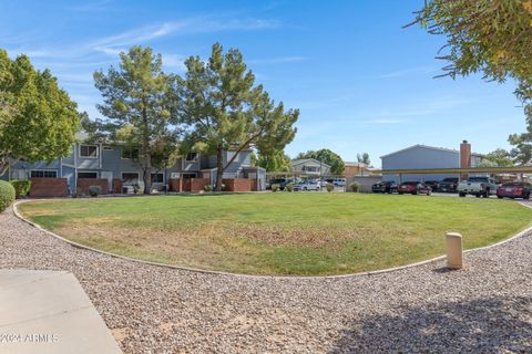 A home in Mesa