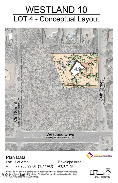 Photo of 33912 E Thorn Tree Drive #4, Scottsdale, AZ 85266 (MLS # 6865091)