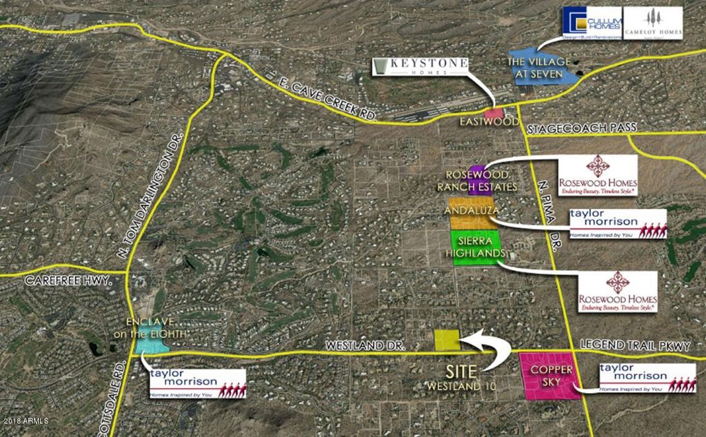 Photo of 33912 E Thorn Tree Drive #4, Scottsdale, AZ 85266 (MLS # 6865091)