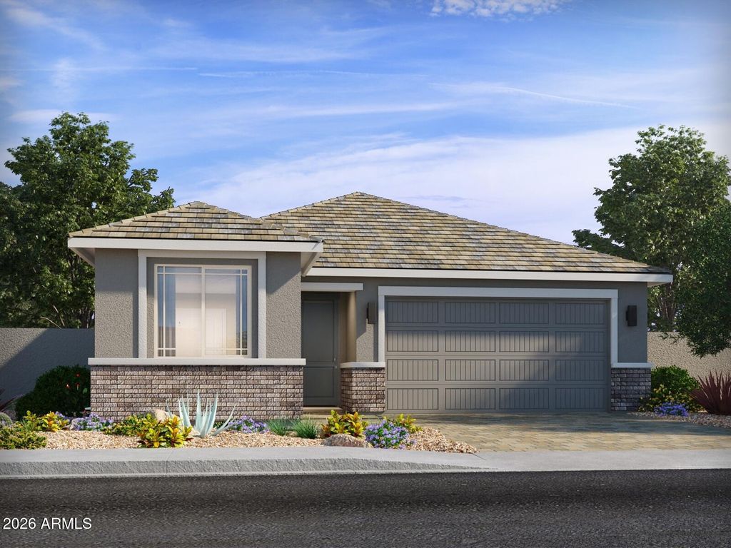 Photo of 12739 N 305th Avenue, Buckeye, AZ 85396 (MLS # 7047374)