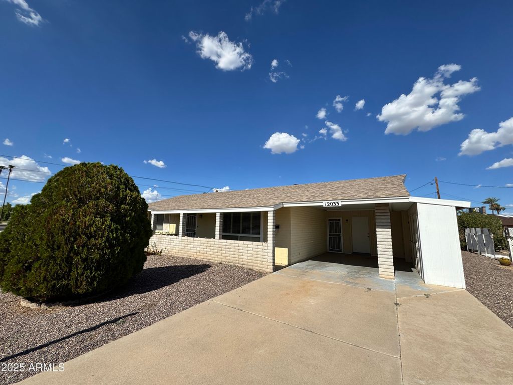 Photo of 12033 N Hillcrest Drive, Sun City, AZ 85351 (MLS # 6898670)