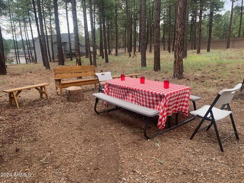 A home in Flagstaff