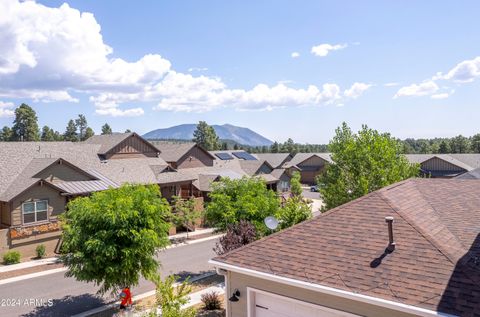 A home in Flagstaff