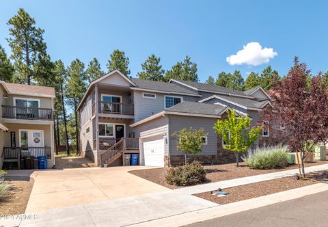 A home in Flagstaff