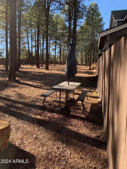 A home in Flagstaff