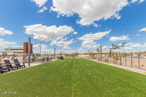 A home in Gilbert