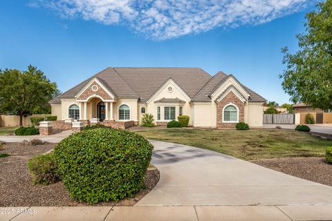 2670 E VALLEJO Court Gilbert AZ 85298