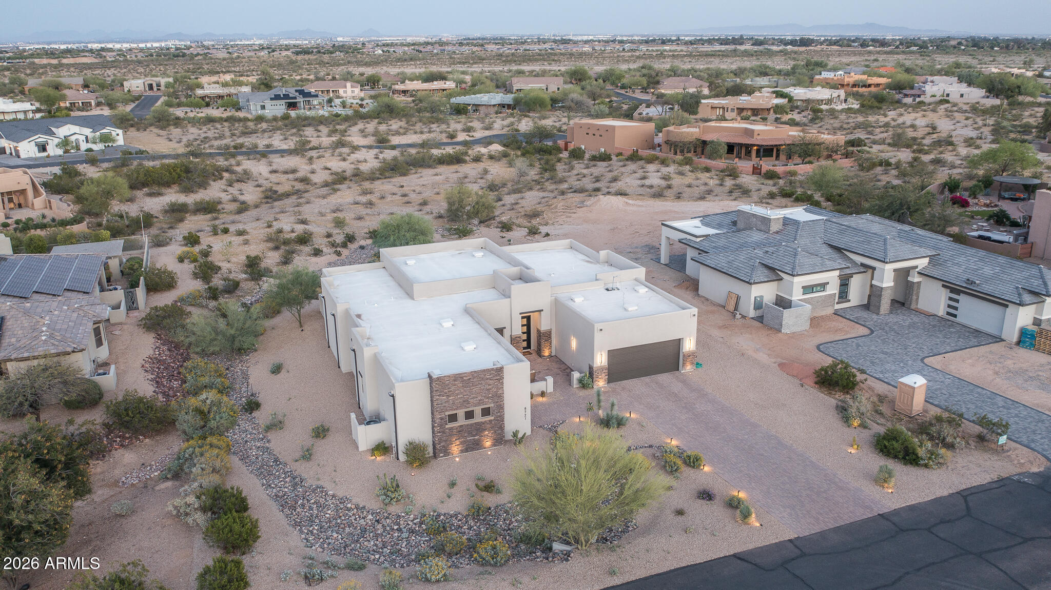 SONORAN RIDGE ESTATES LOT 78 REPLAT - Residential