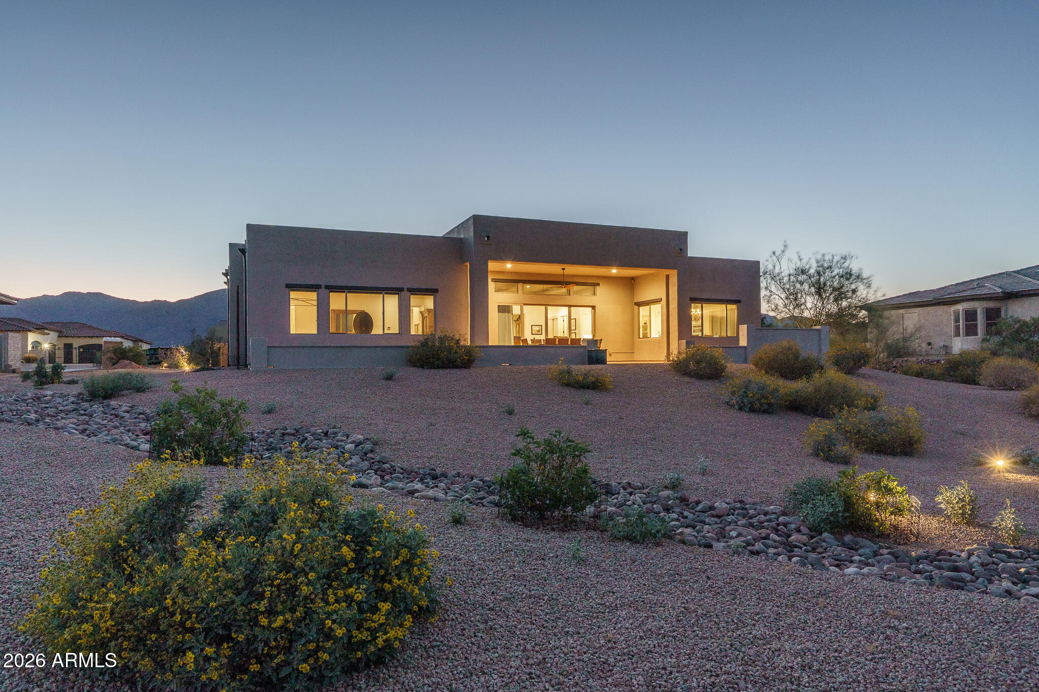 SONORAN RIDGE ESTATES LOT 78 REPLAT - Residential