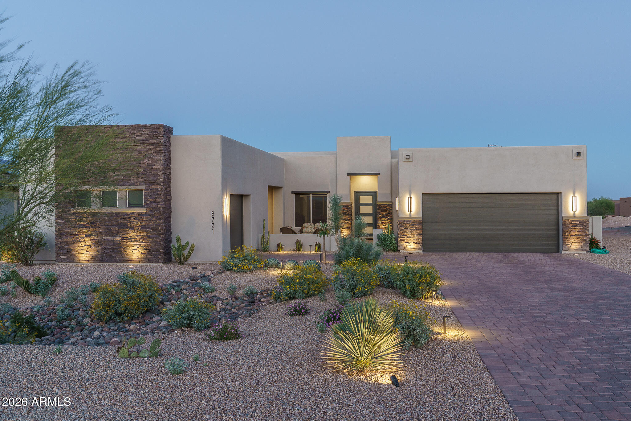 SONORAN RIDGE ESTATES LOT 78 REPLAT - Residential