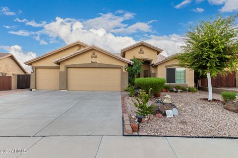 136 N 236TH Avenue Buckeye AZ 85396