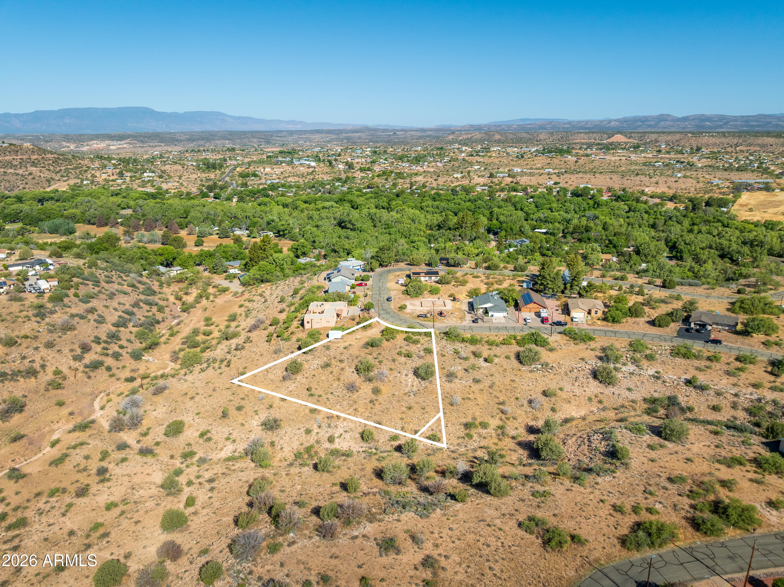 MONTEZUMA PARK UNIT 11 - Land