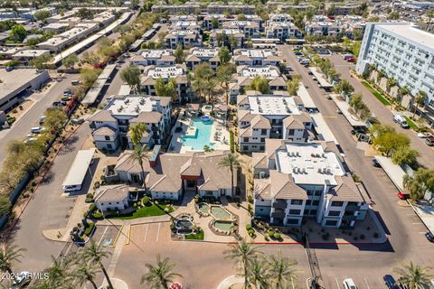 A home in Phoenix