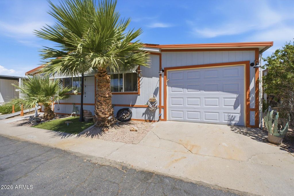 Photo of 205 S Higley Road #183, Mesa, AZ 85206 (MLS # 7023787)
