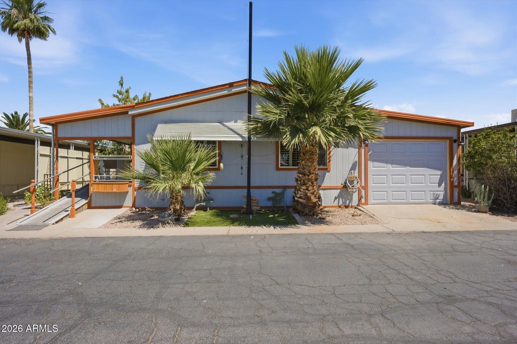 Photo of 205 S Higley Road #183, Mesa, AZ 85206 (MLS # 7023787)