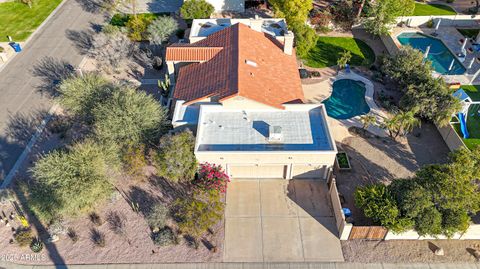 A home in Tempe