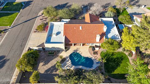 A home in Tempe