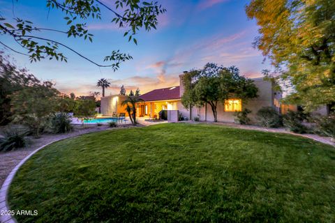 A home in Tempe