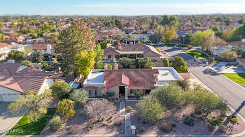 A home in Tempe