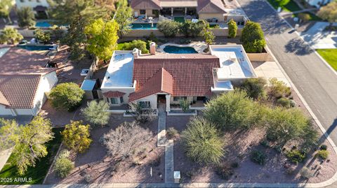 A home in Tempe