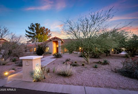 A home in Tempe