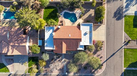 A home in Tempe