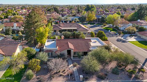 A home in Tempe