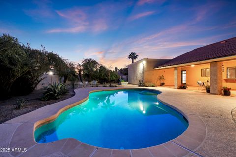 A home in Tempe