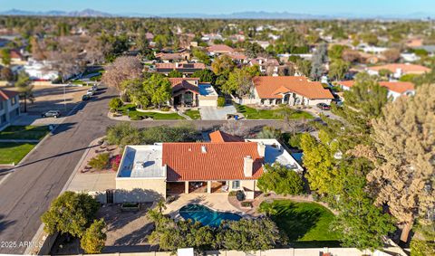 A home in Tempe