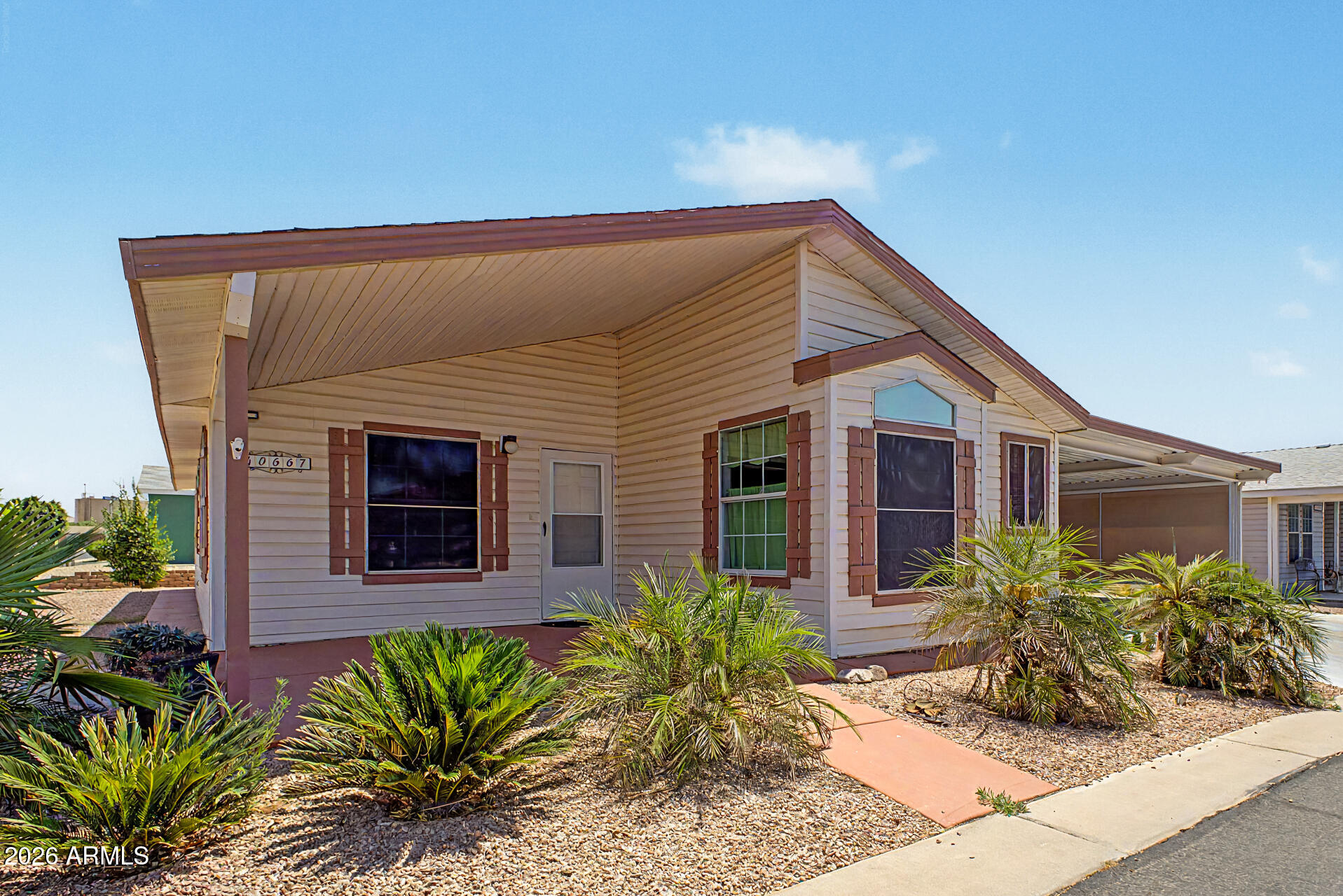 40667 N Clubhouse Street