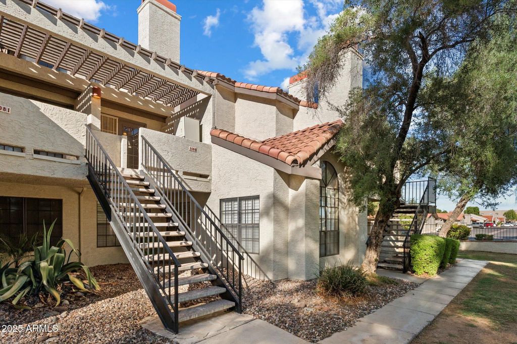 Photo of 2333 E Southern Avenue #2080, Tempe, AZ 85282 (MLS # 6928274)