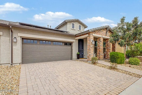 Photo of 24884 N 171st Lane, Surprise, AZ 85387 (MLS # 7076240)