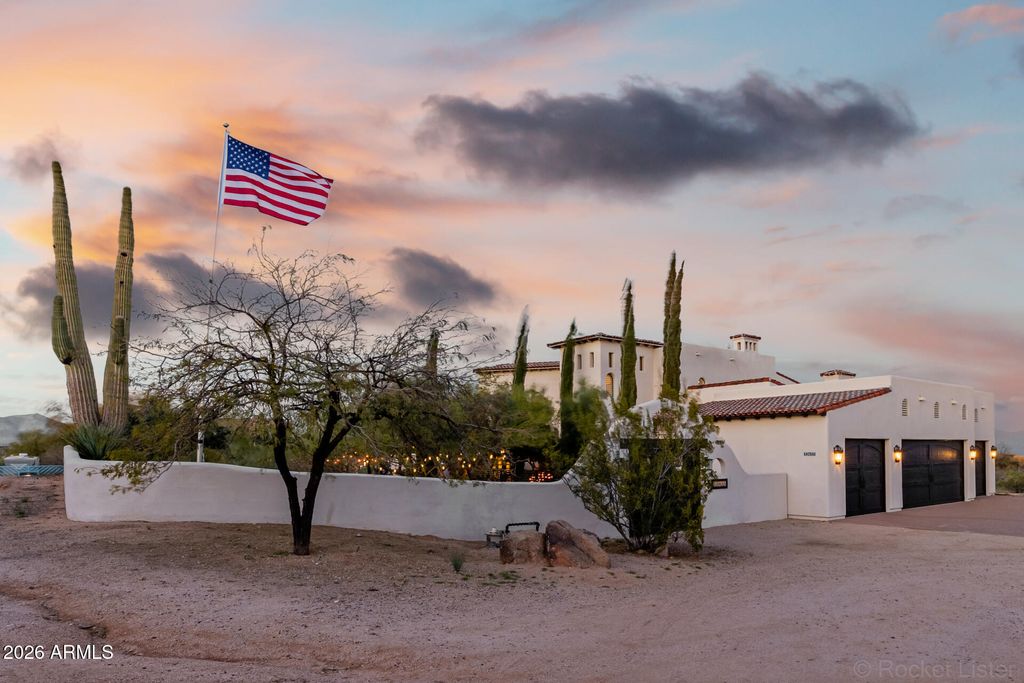 Photo of 32633 N 137th Street, Scottsdale, AZ 85262 (MLS # 6995943)