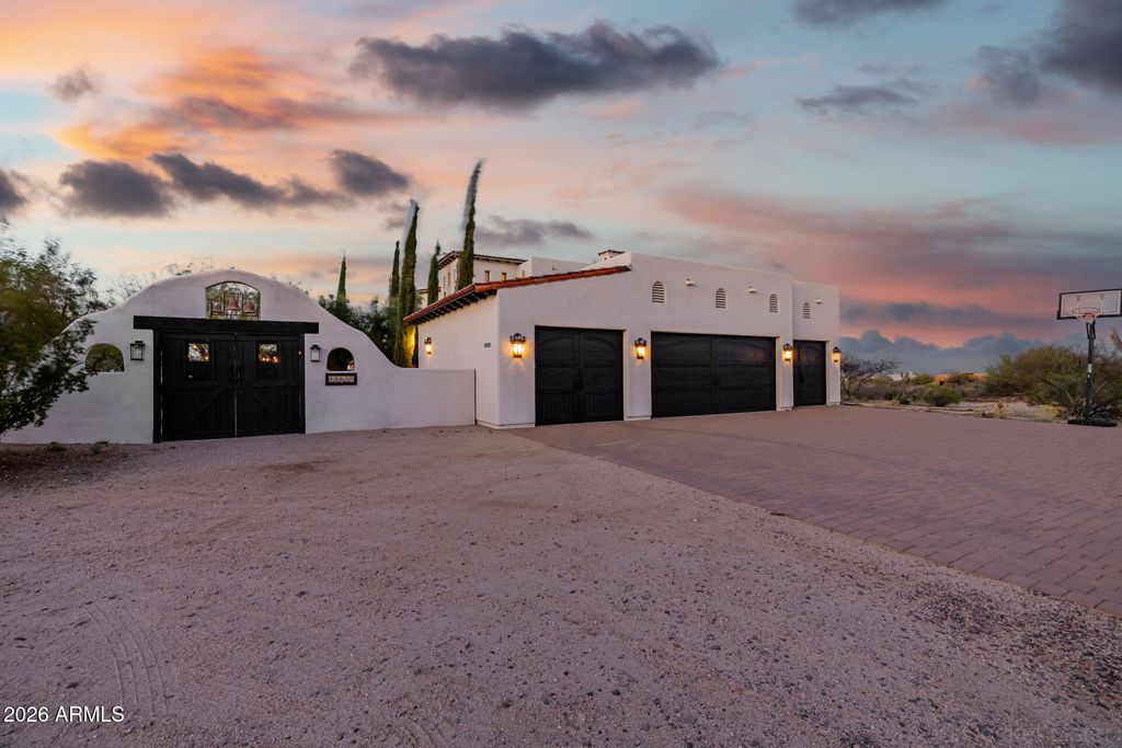 Photo of 32633 N 137th Street, Scottsdale, AZ 85262 (MLS # 6995943)