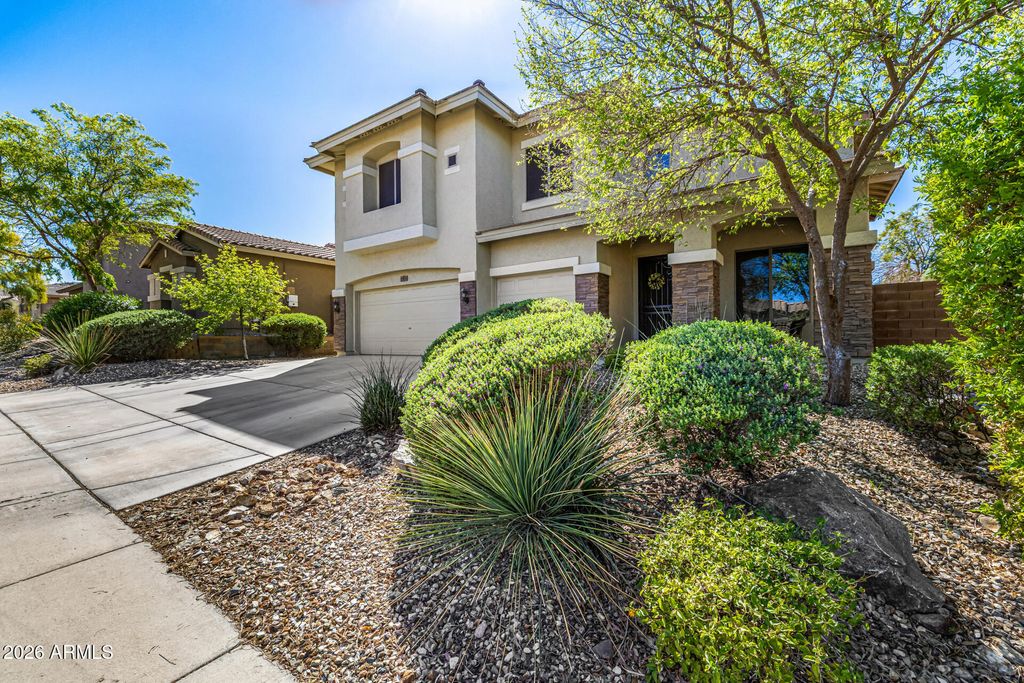 Photo of 29076 N 69th Drive, Peoria, AZ 85383 (MLS # 6997374)