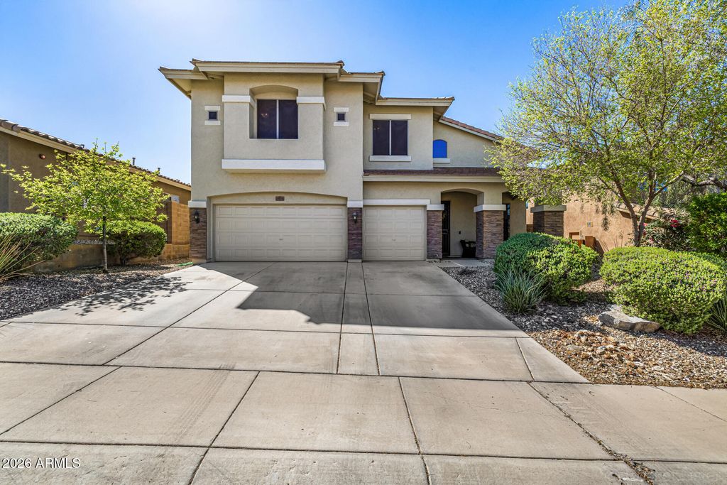 Photo of 29076 N 69th Drive, Peoria, AZ 85383 (MLS # 6997374)