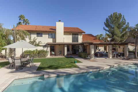 A home in Scottsdale