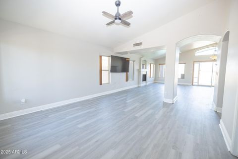 A home in Peoria