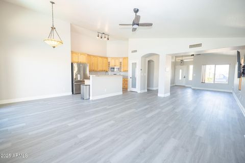 A home in Peoria