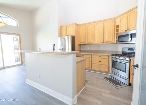 A home in Peoria