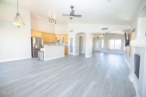 A home in Peoria