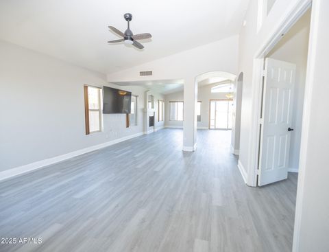 A home in Peoria