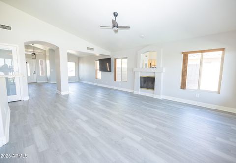 A home in Peoria