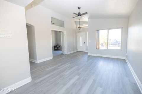 A home in Peoria
