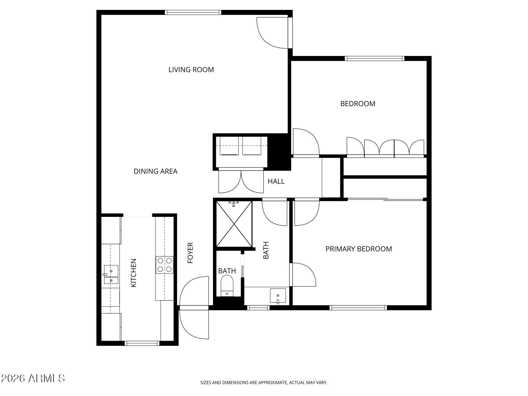 1107 W OSBORN Road 118