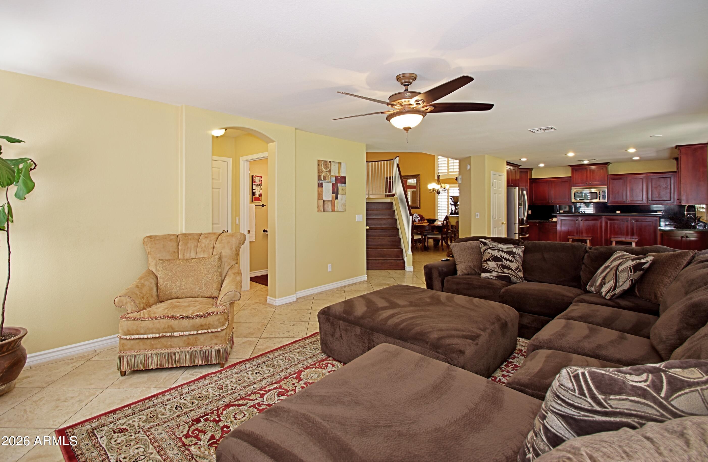 FULTON HOMES AT ARROWHEAD - Residential