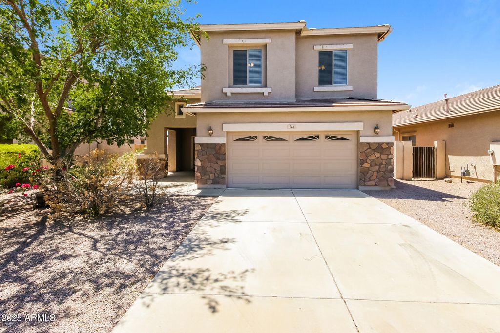 Photo of 261 W Kona Drive, Casa Grande, AZ 85122 (MLS # 6902608)
